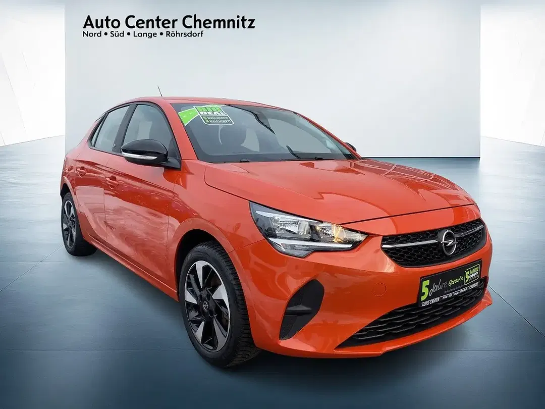 Opel Corsa Edition - Thumbnail 7