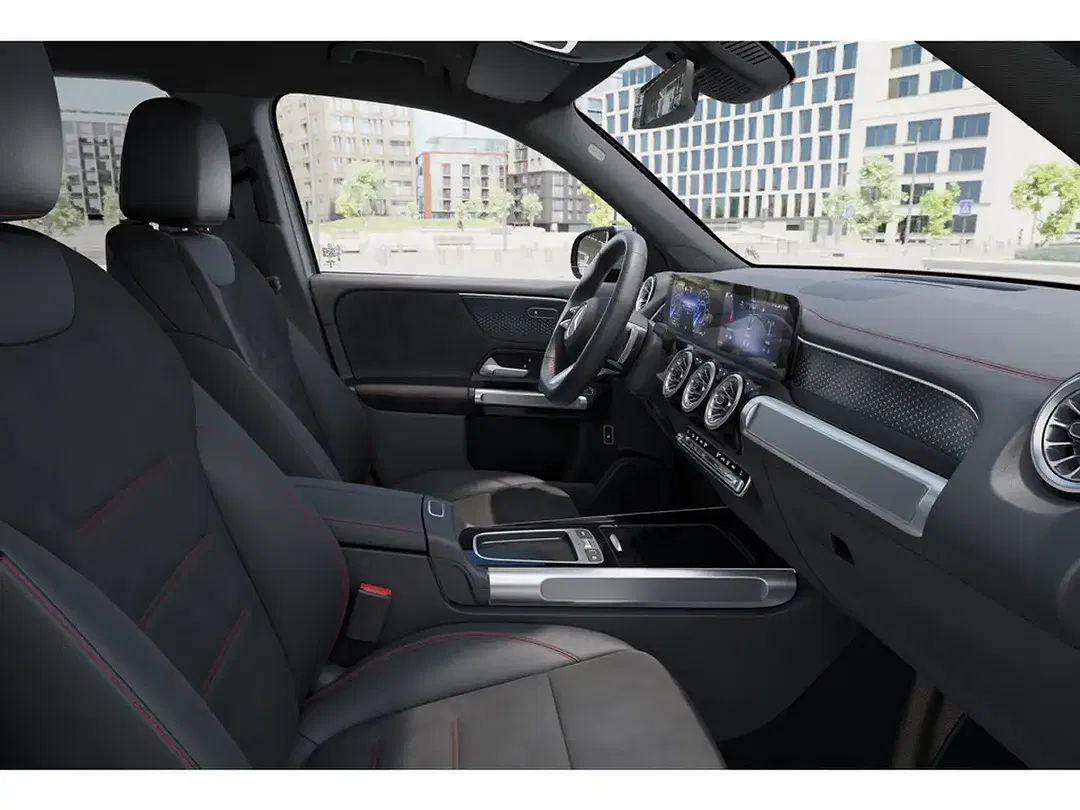 Mercedes-Benz EQB 250 AMG Sport - Thumbnail 9