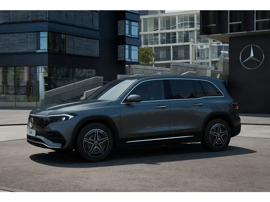 Mercedes-Benz EQB 250 AMG Sport - Thumbnail 13