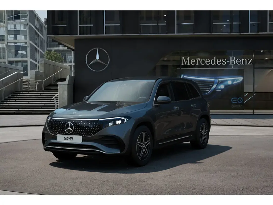 Mercedes-Benz EQB 250 AMG Sport - Afbeelding 1