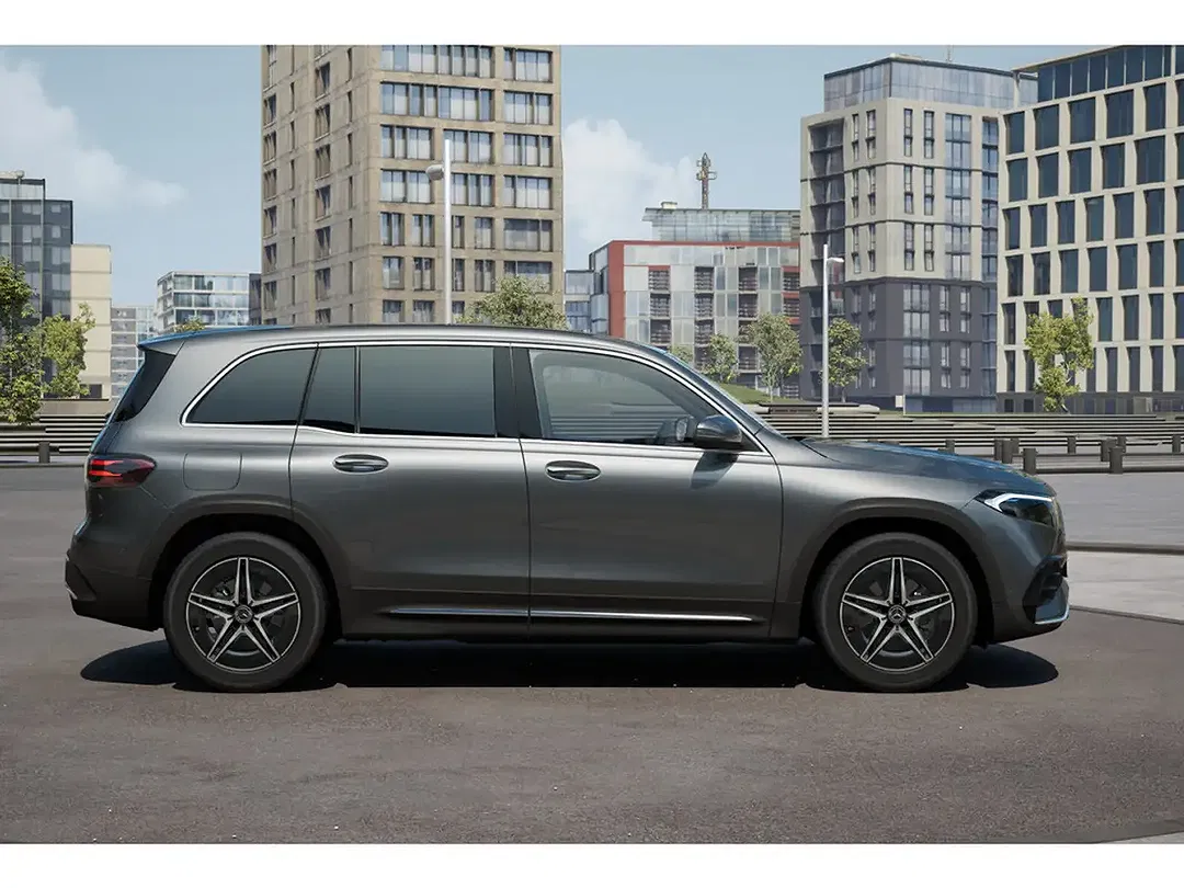 Mercedes-Benz EQB 250 AMG Sport - Thumbnail 8