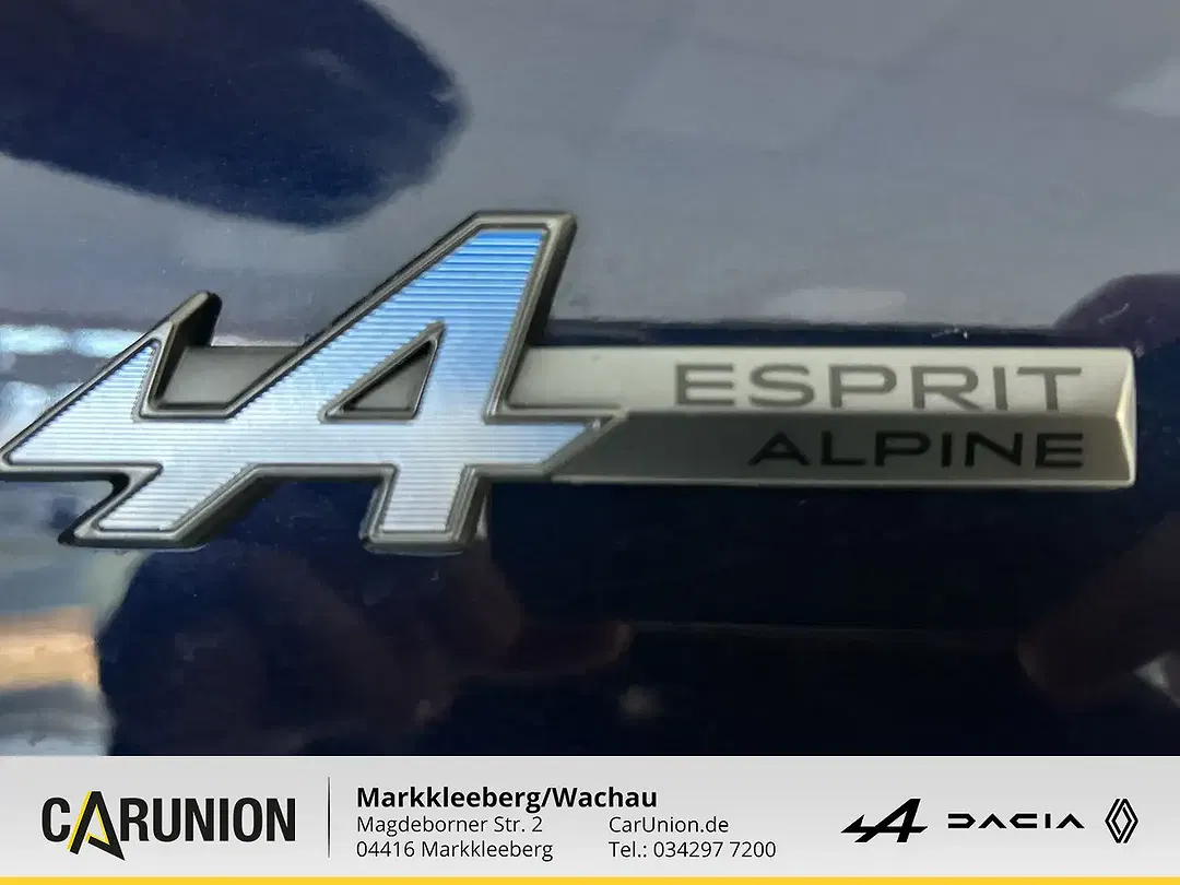 Renault Espace E-Tech Hybrid - Thumbnail 14