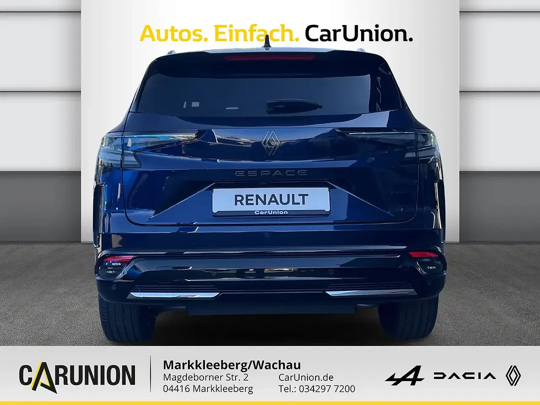 Renault Espace E-Tech Hybrid - Thumbnail 5