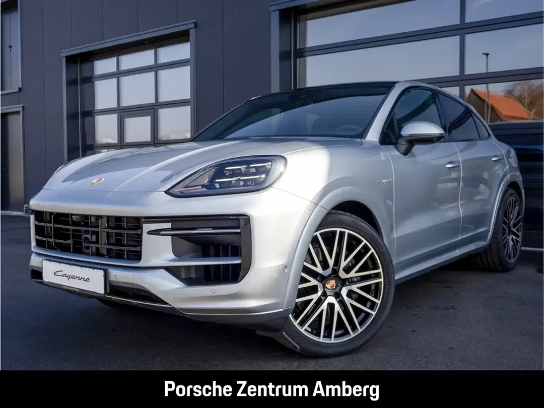 Porsche Cayenne E-Hybrid Coupe - foto 1