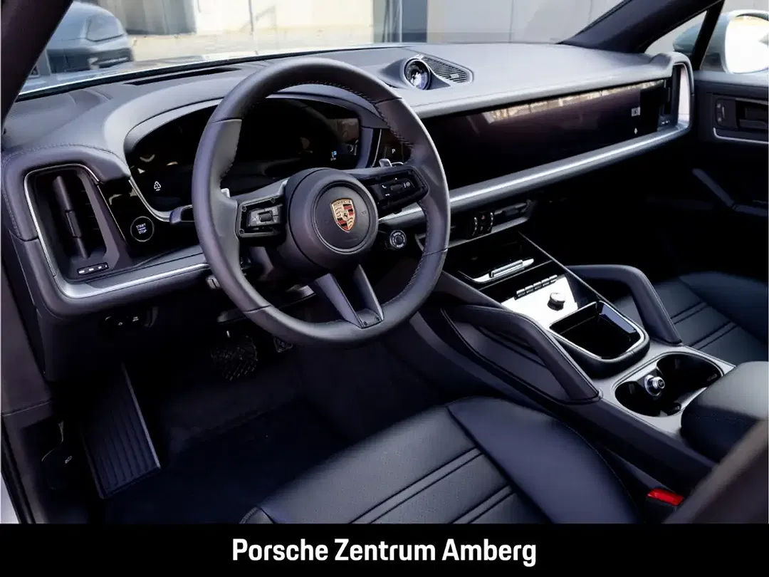 Porsche Cayenne E-Hybrid Coupe - Thumbnail 14