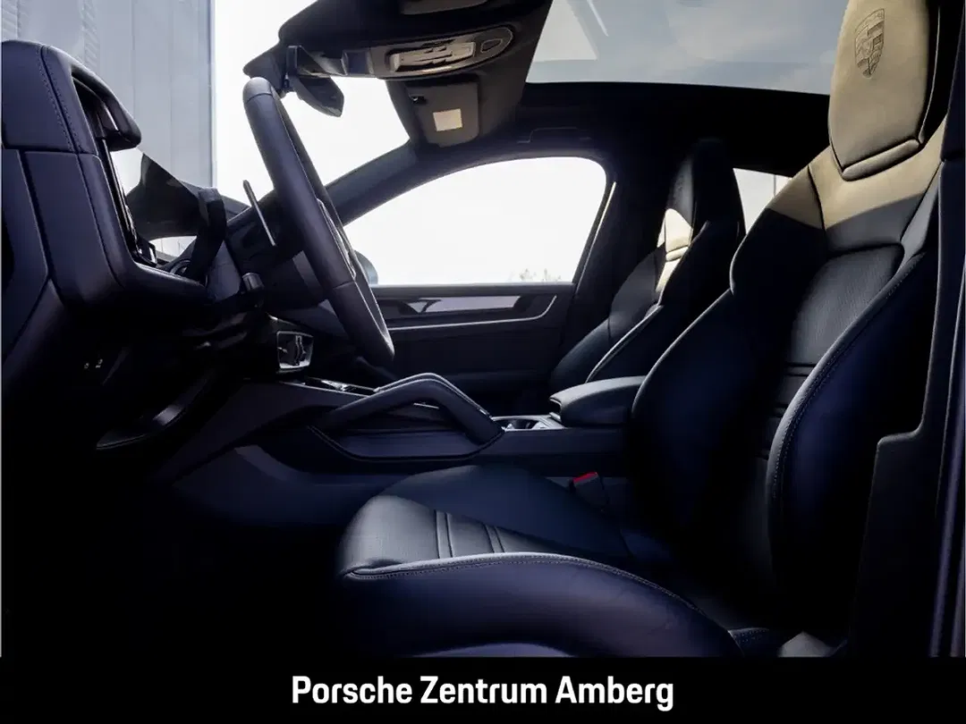 Porsche Cayenne E-Hybrid Coupe - foto 15