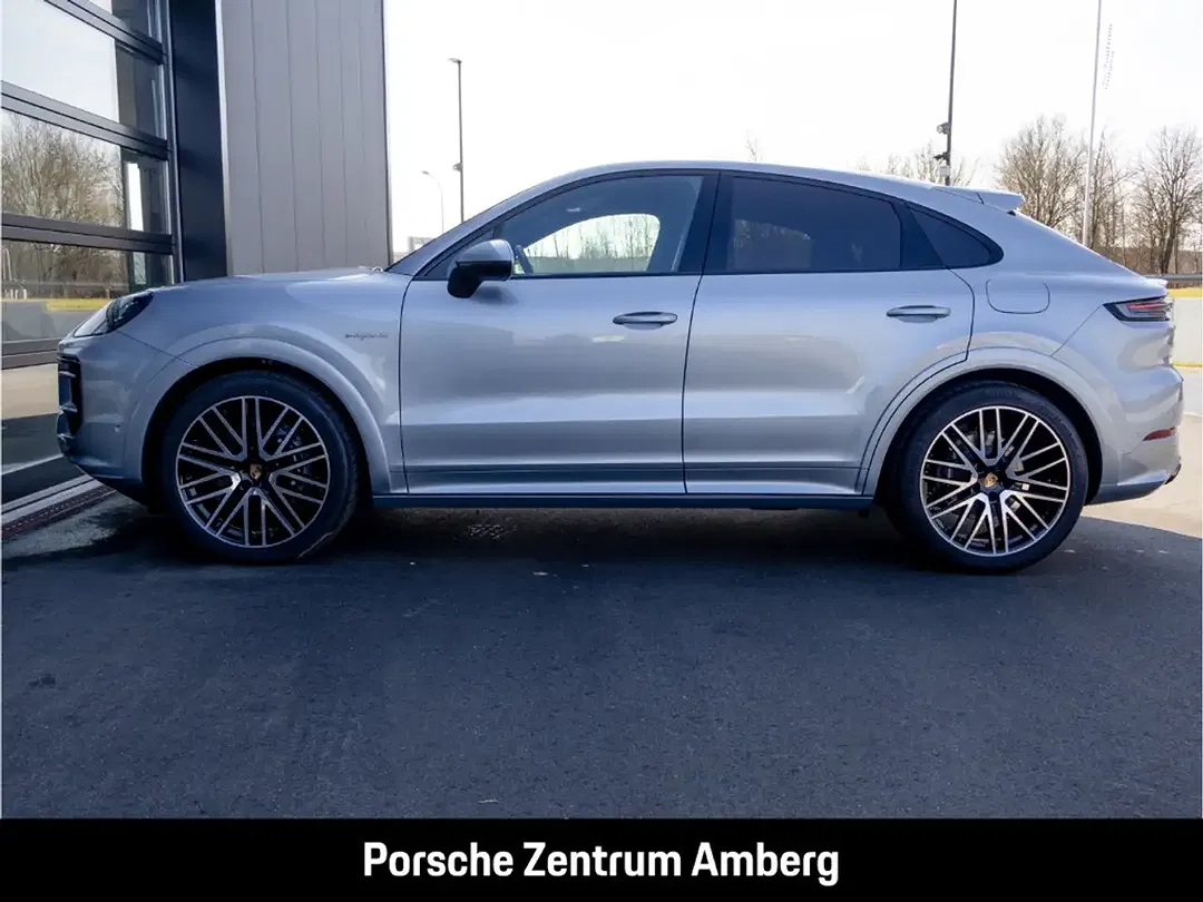 Porsche Cayenne E-Hybrid Coupe - foto 2