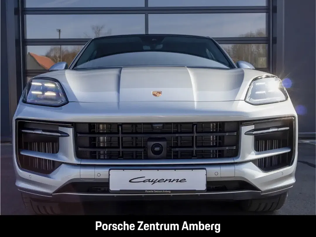 Porsche Cayenne E-Hybrid Coupe - Thumbnail 8