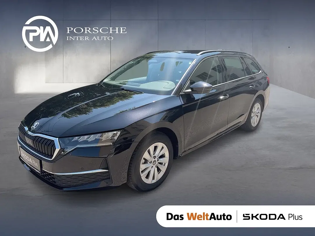 Skoda Octavia TSI MHEV DSG Selection - Afbeelding 1