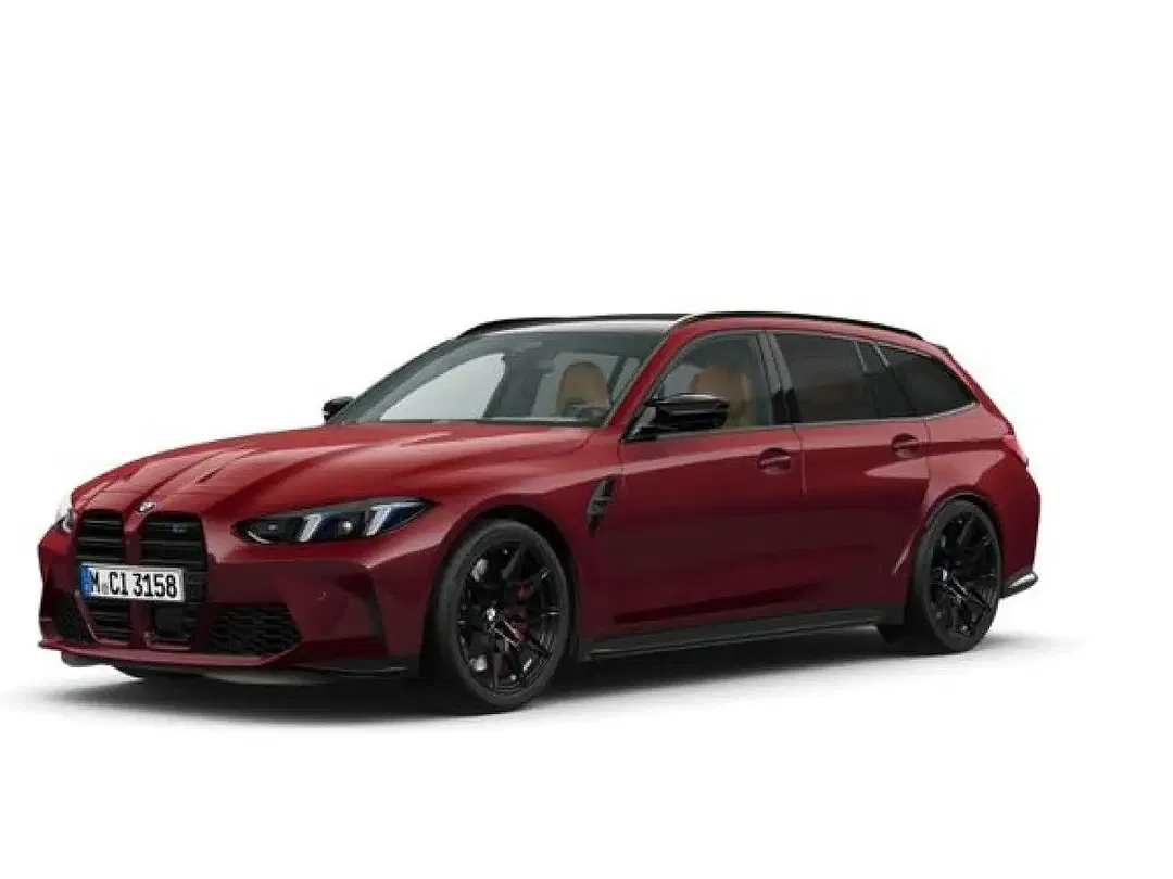BMW M3 Competition - Thumbnail 1