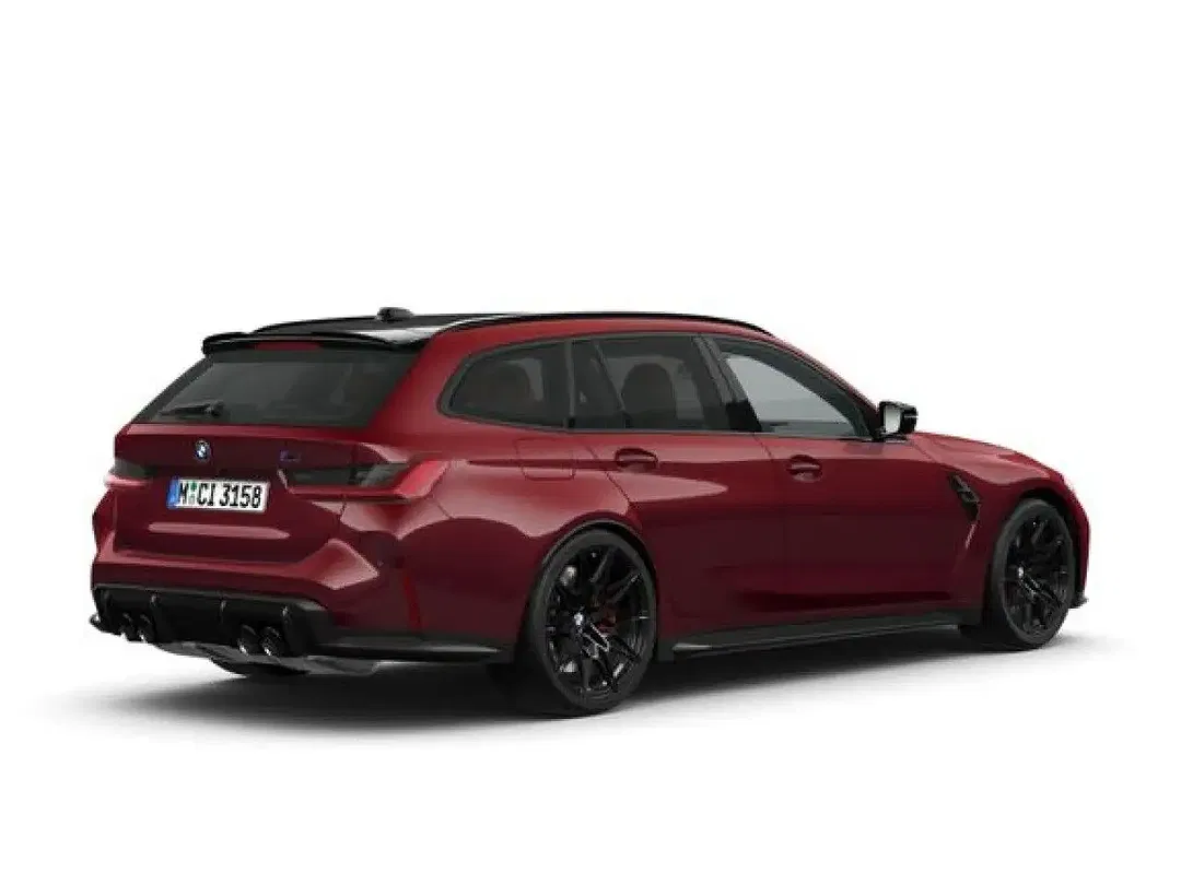 BMW M3 Competition - Thumbnail 2