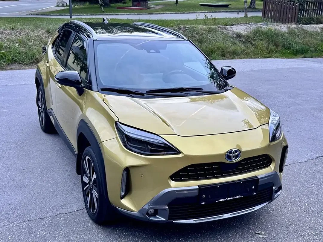 Toyota Yaris Cross 1.5 Hybrid Edition - Afbeelding 1