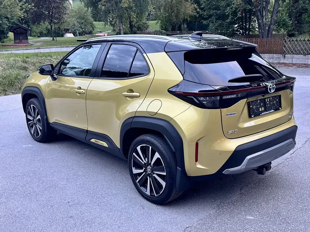 Toyota Yaris Cross 1.5 Hybrid Edition - Thumbnail 10