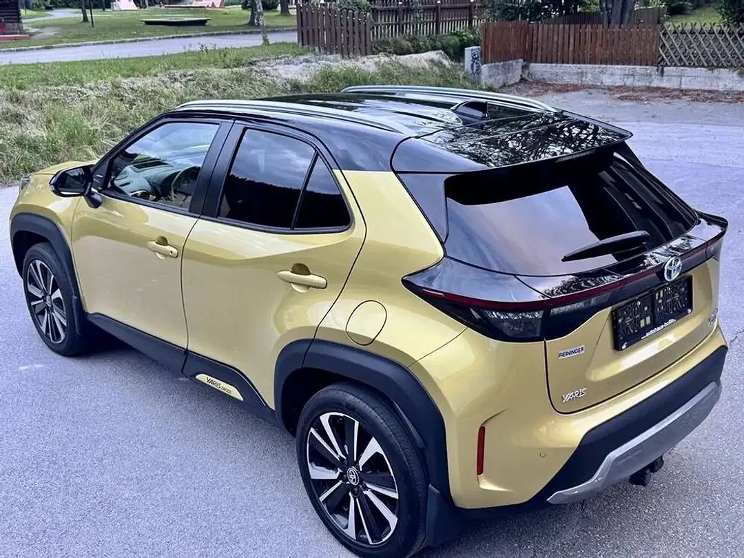Toyota Yaris Cross 1.5 Hybrid Edition - Thumbnail 11