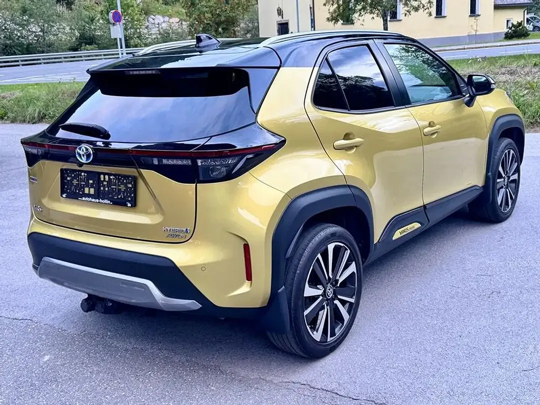 Toyota Yaris Cross 1.5 Hybrid Edition - Thumbnail 12