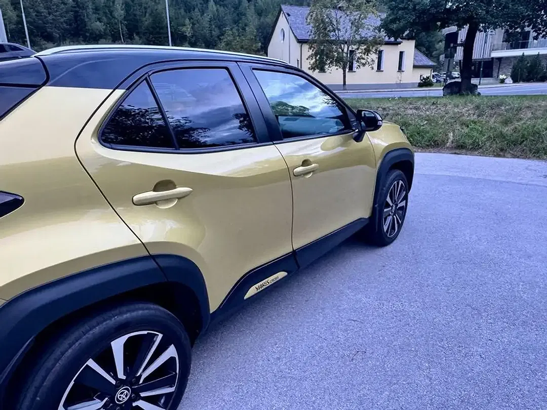 Toyota Yaris Cross 1.5 Hybrid Edition - Thumbnail 13