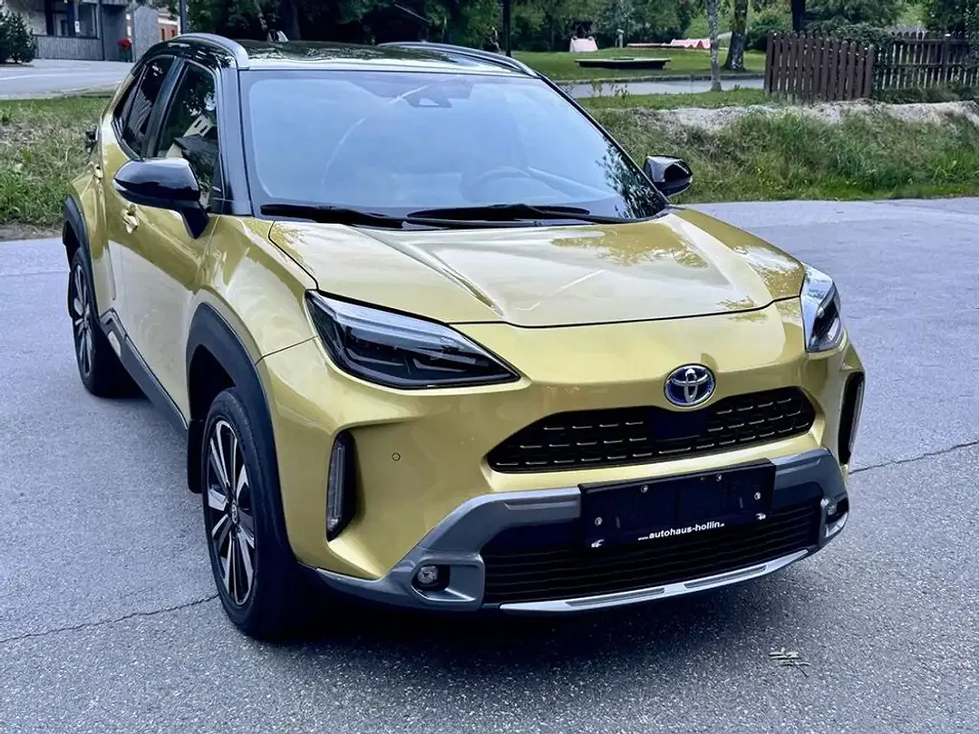 Toyota Yaris Cross 1.5 Hybrid Edition - Thumbnail 2