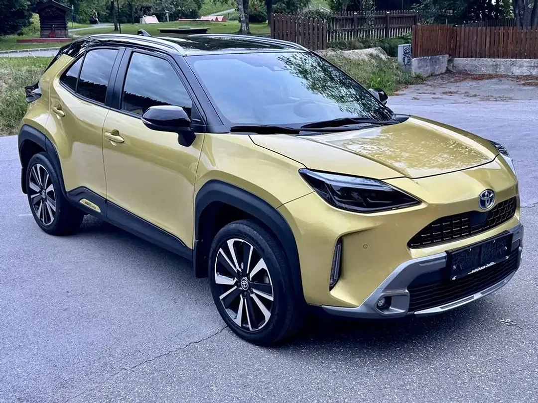 Toyota Yaris Cross 1.5 Hybrid Edition - Thumbnail 3