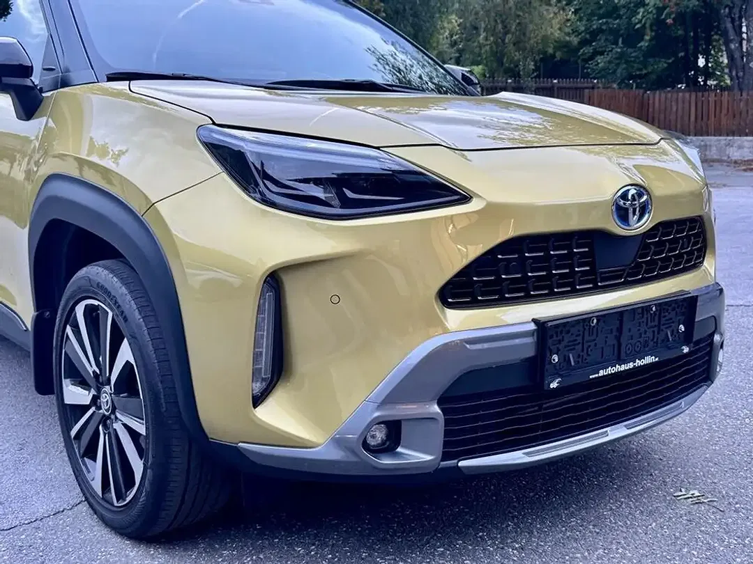Toyota Yaris Cross 1.5 Hybrid Edition - Thumbnail 4
