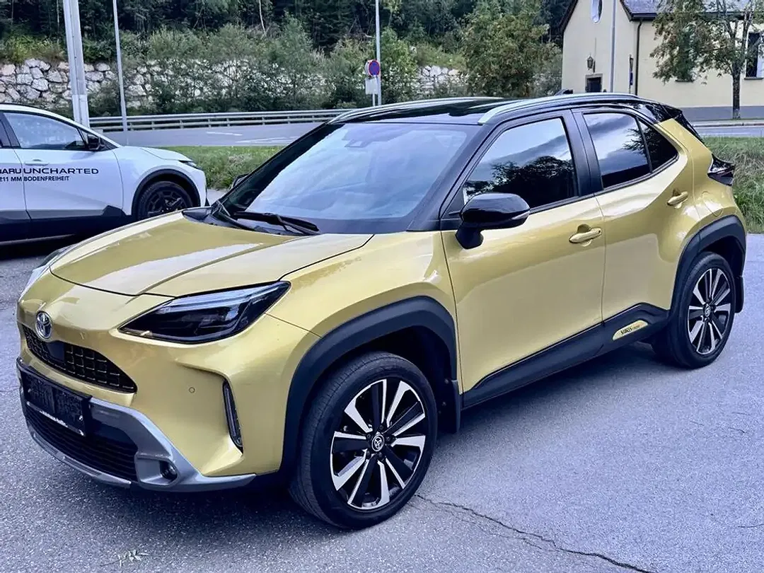 Toyota Yaris Cross 1.5 Hybrid Edition - Thumbnail 5