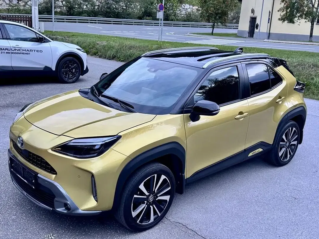 Toyota Yaris Cross 1.5 Hybrid Edition - Thumbnail 6