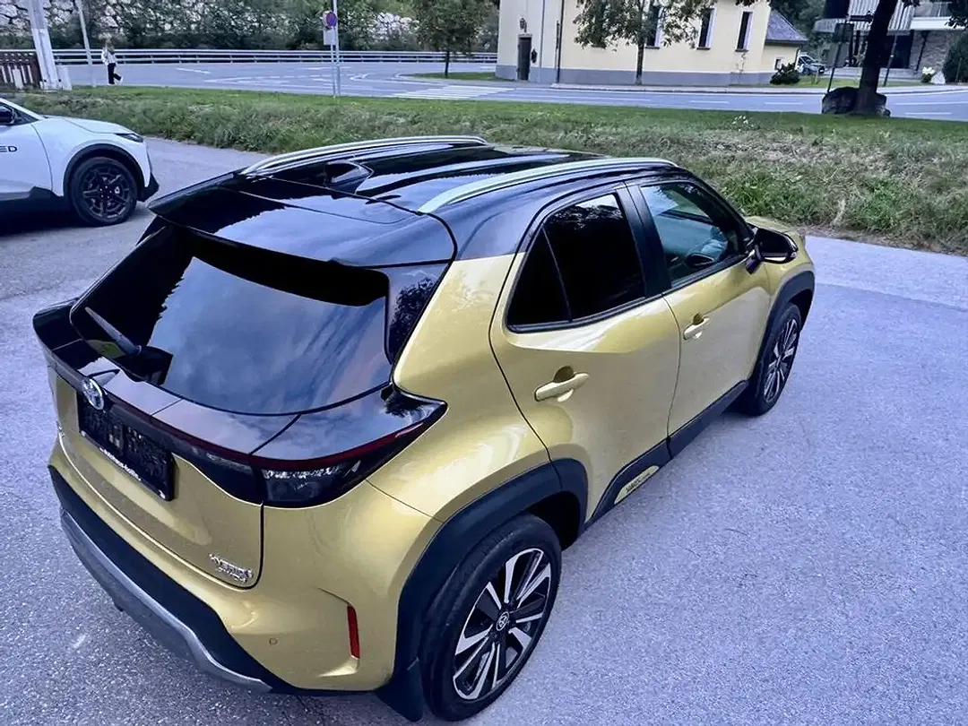 Toyota Yaris Cross 1.5 Hybrid Edition - Thumbnail 7
