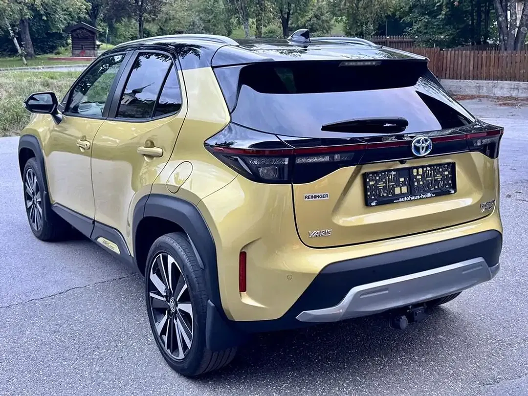 Toyota Yaris Cross 1.5 Hybrid Edition - Thumbnail 8