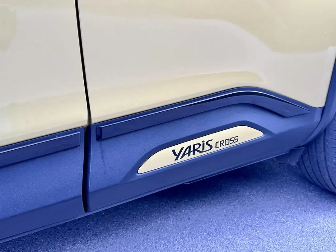 Toyota Yaris Cross 1.5 Hybrid Edition - Thumbnail 9