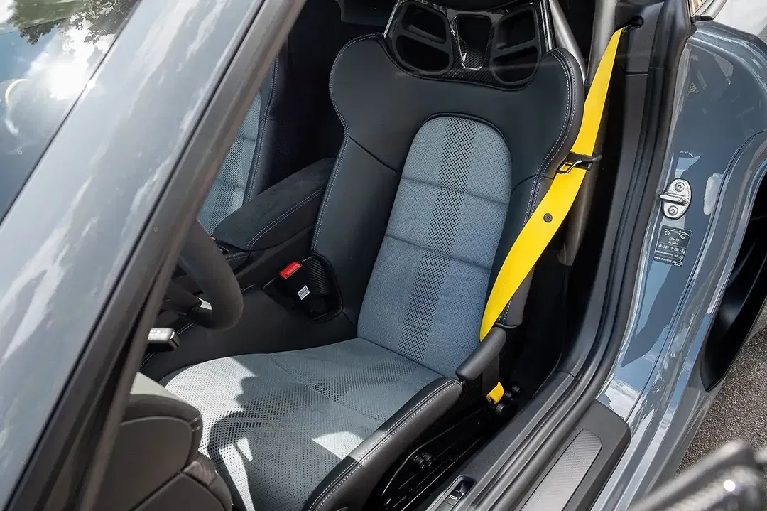 Porsche Cayman RS PCCB Weissach - Thumbnail 11