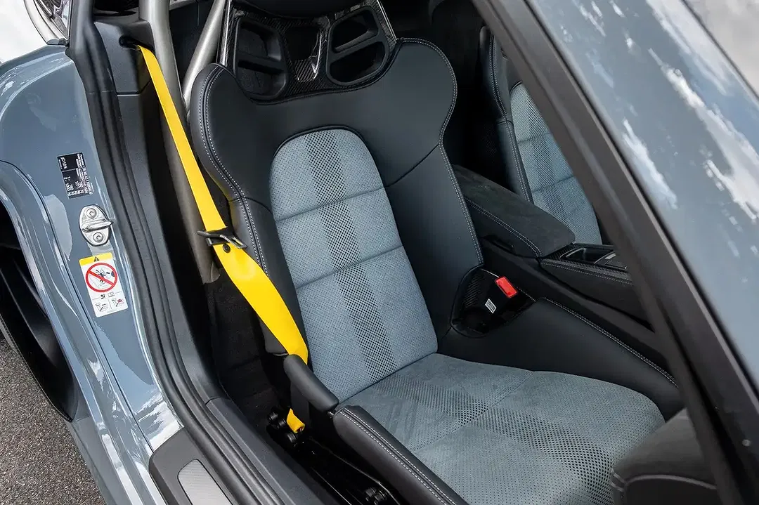Porsche Cayman RS PCCB Weissach - Thumbnail 12
