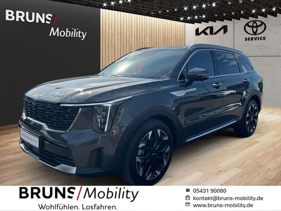 Kia Sorento 2.2 CRDi Platinum - foto 1
