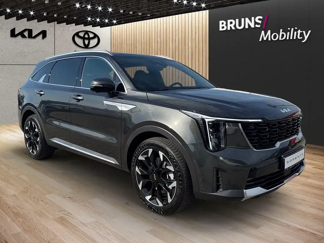Kia Sorento 2.2 CRDi Platinum - Thumbnail 3