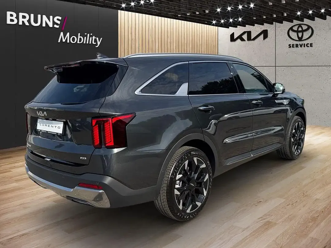 Kia Sorento 2.2 CRDi Platinum - Thumbnail 4