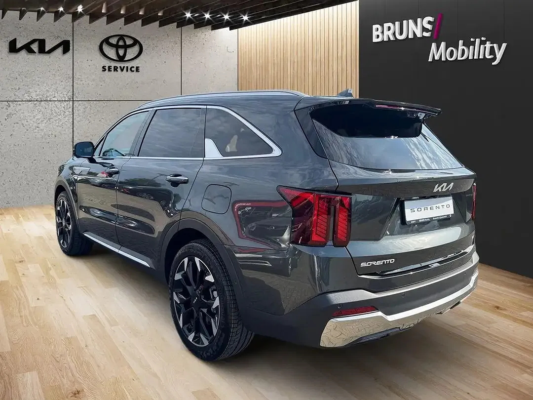 Kia Sorento 2.2 CRDi Platinum - Thumbnail 5