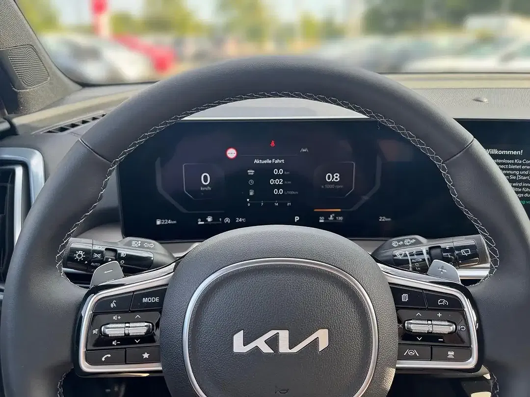 Kia Sorento 2.2 CRDi Platinum - Thumbnail 9