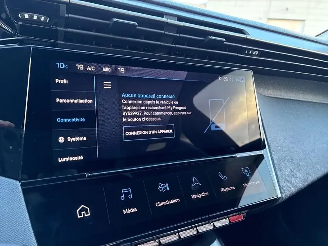 Peugeot 308 BlueHDi EAT8 Allure - Thumbnail 9