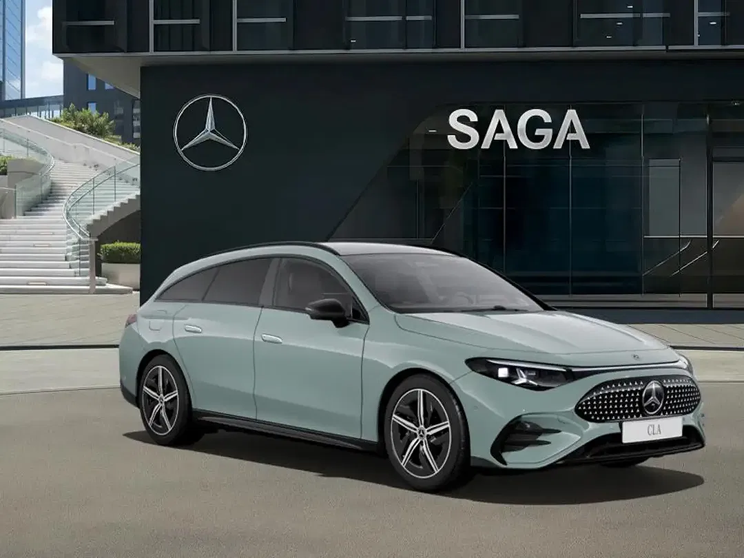 Mercedes-Benz CLA 250 - Thumbnail 13