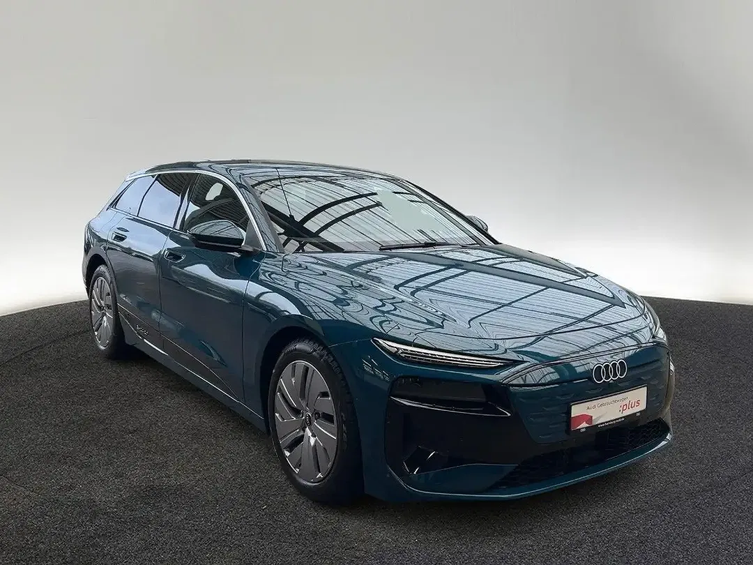 Audi A6 e-tron - Thumbnail 6