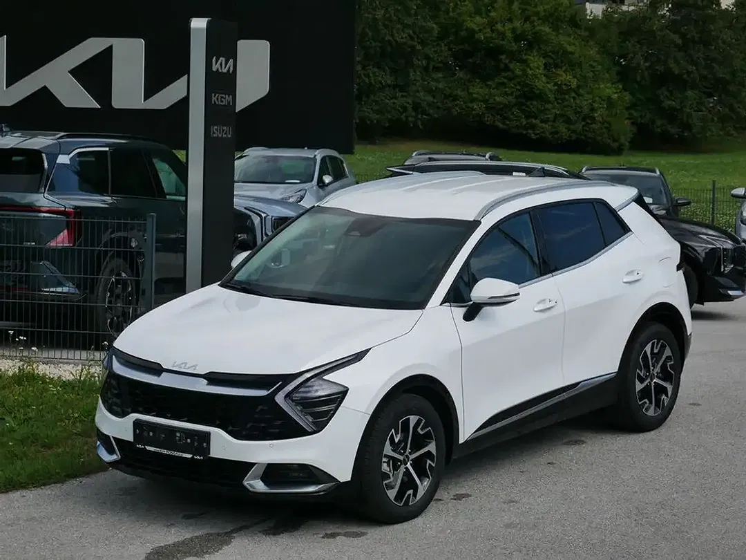 Kia Sportage 1.6 T-GDI MHEV DCT AWD Gold - Thumbnail 1