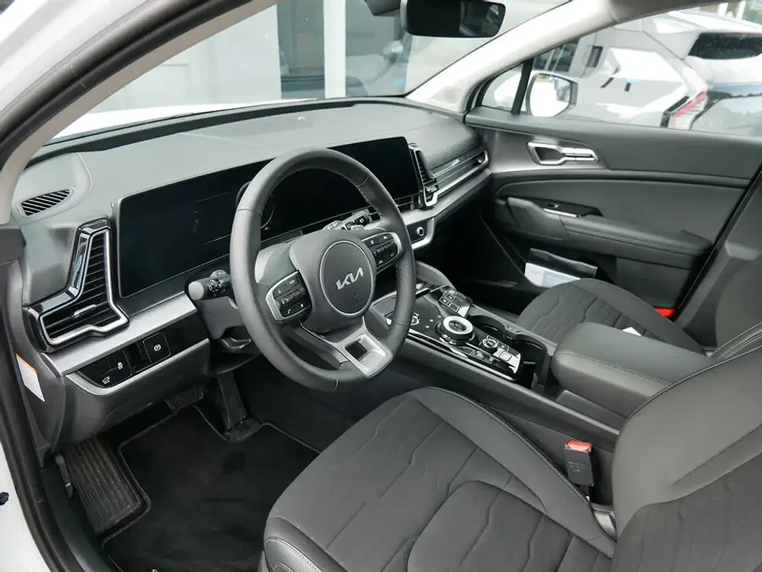 Kia Sportage 1.6 T-GDI MHEV DCT AWD Gold - Thumbnail 12