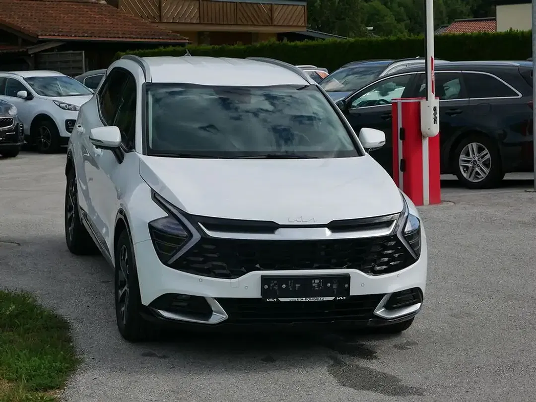 Kia Sportage 1.6 T-GDI MHEV DCT AWD Gold - Thumbnail 6