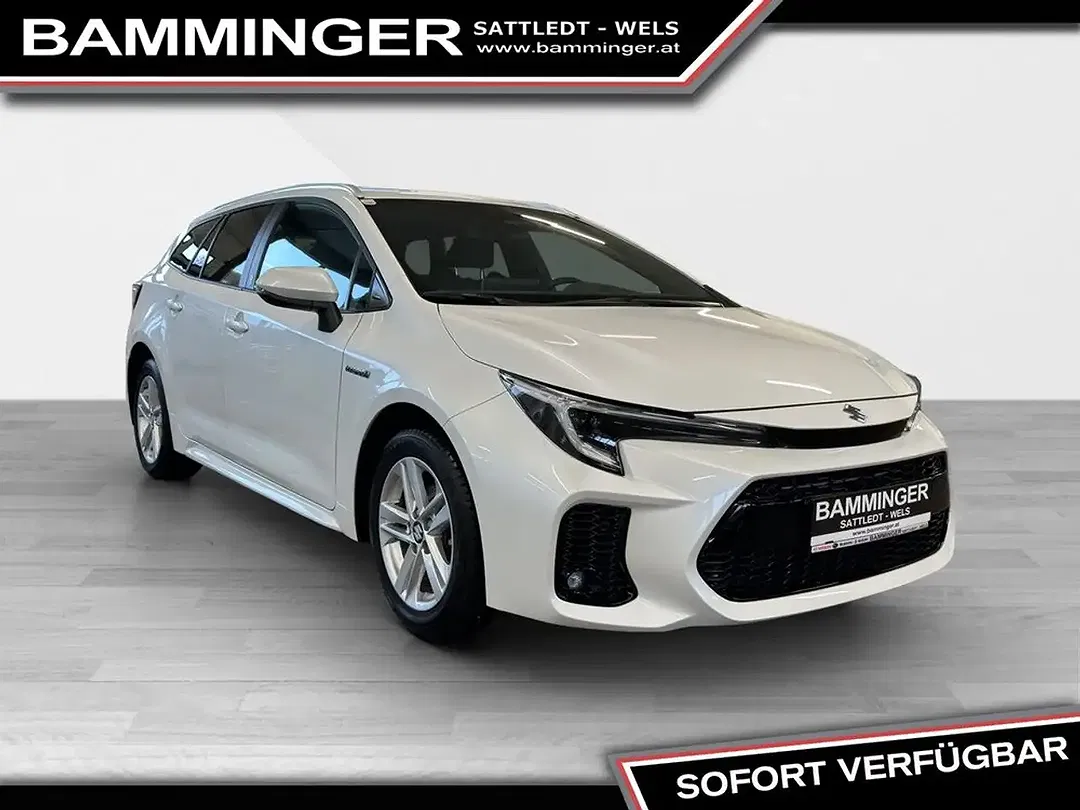 Suzuki Swace Hybrid 1.8 - foto 1