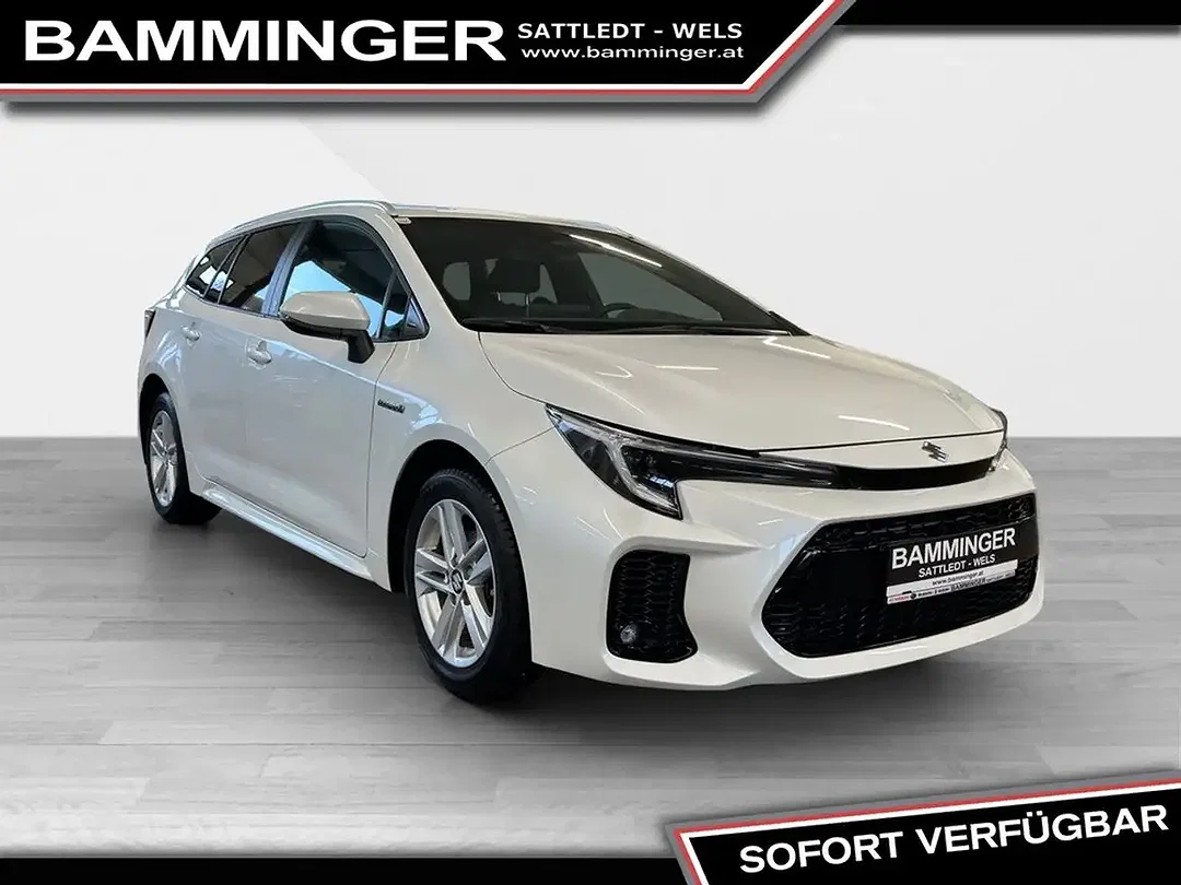 Suzuki Swace Hybrid 1.8 - Afbeelding 1