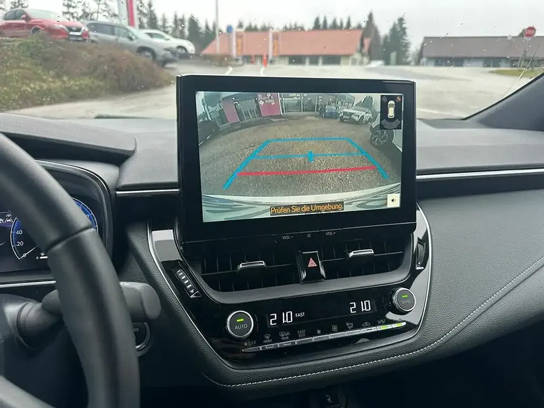 Suzuki Swace Hybrid 1.8 - Thumbnail 10