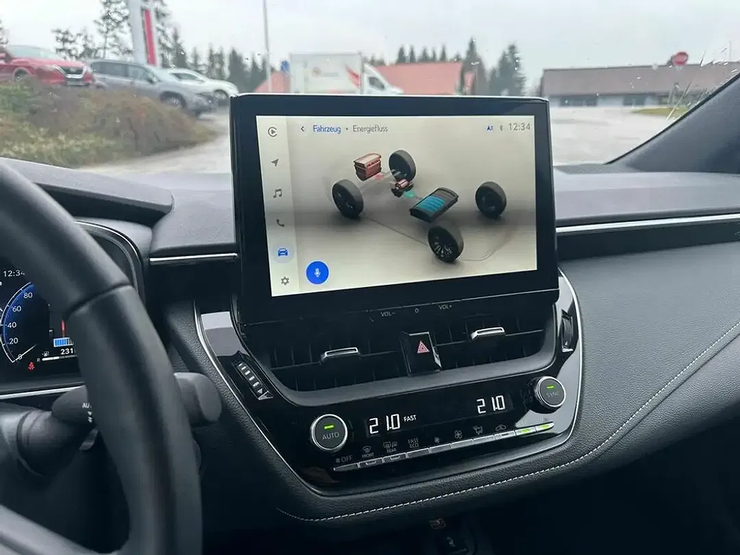 Suzuki Swace Hybrid 1.8 - Thumbnail 12