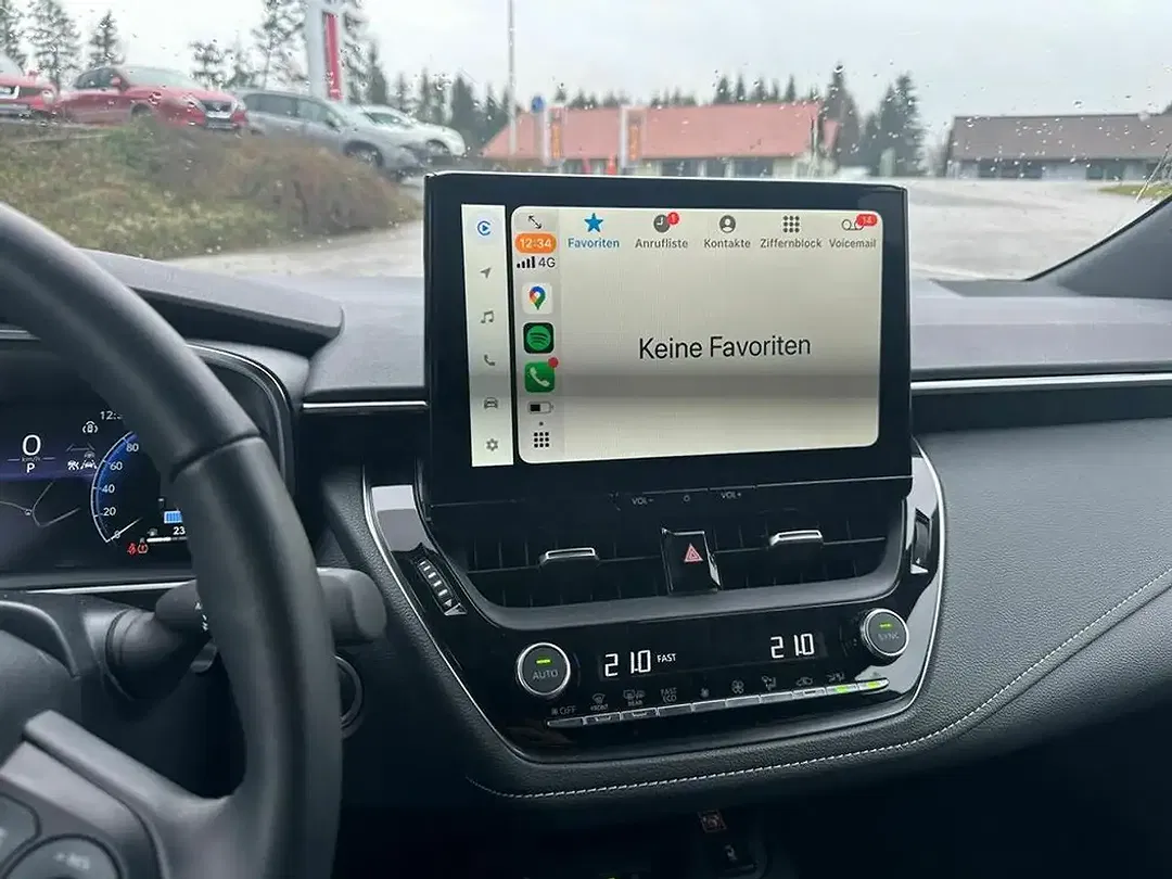 Suzuki Swace Hybrid 1.8 - Thumbnail 13