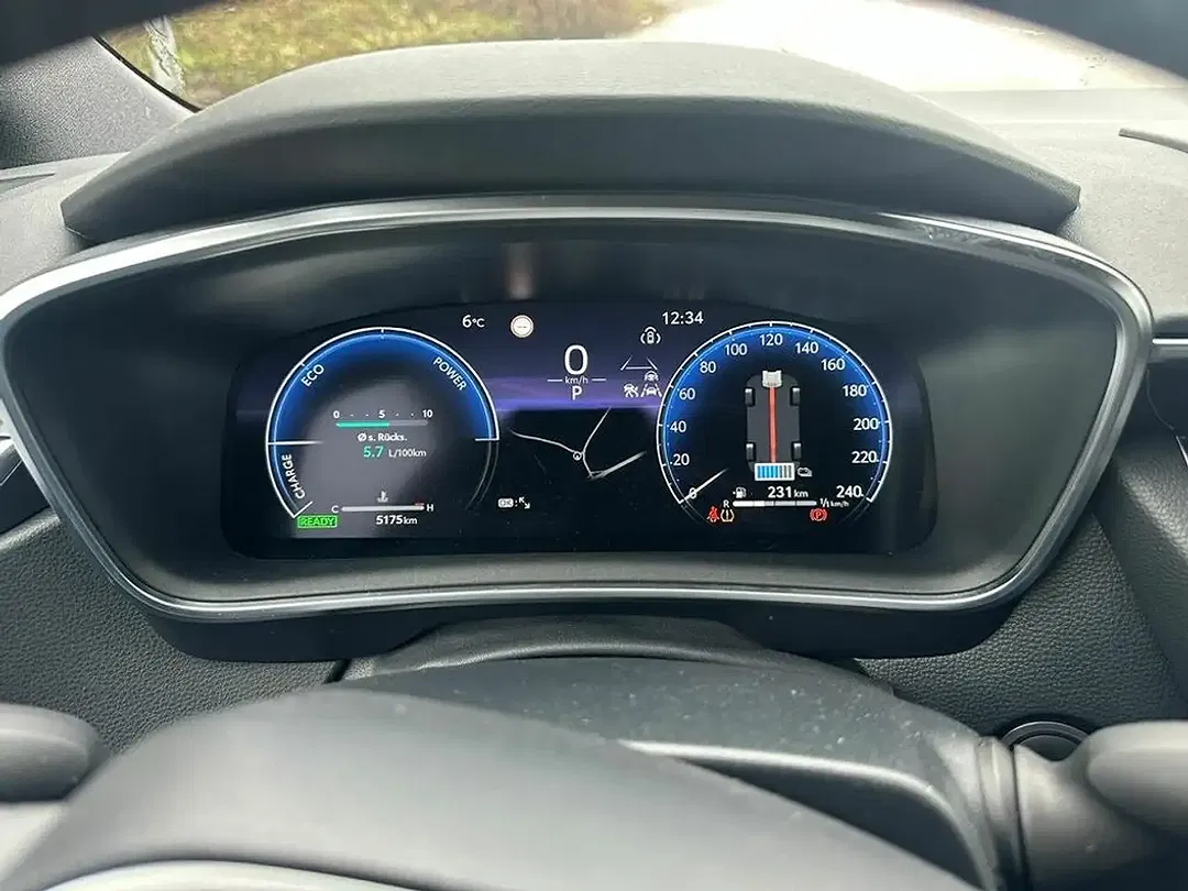 Suzuki Swace Hybrid 1.8 - Thumbnail 14