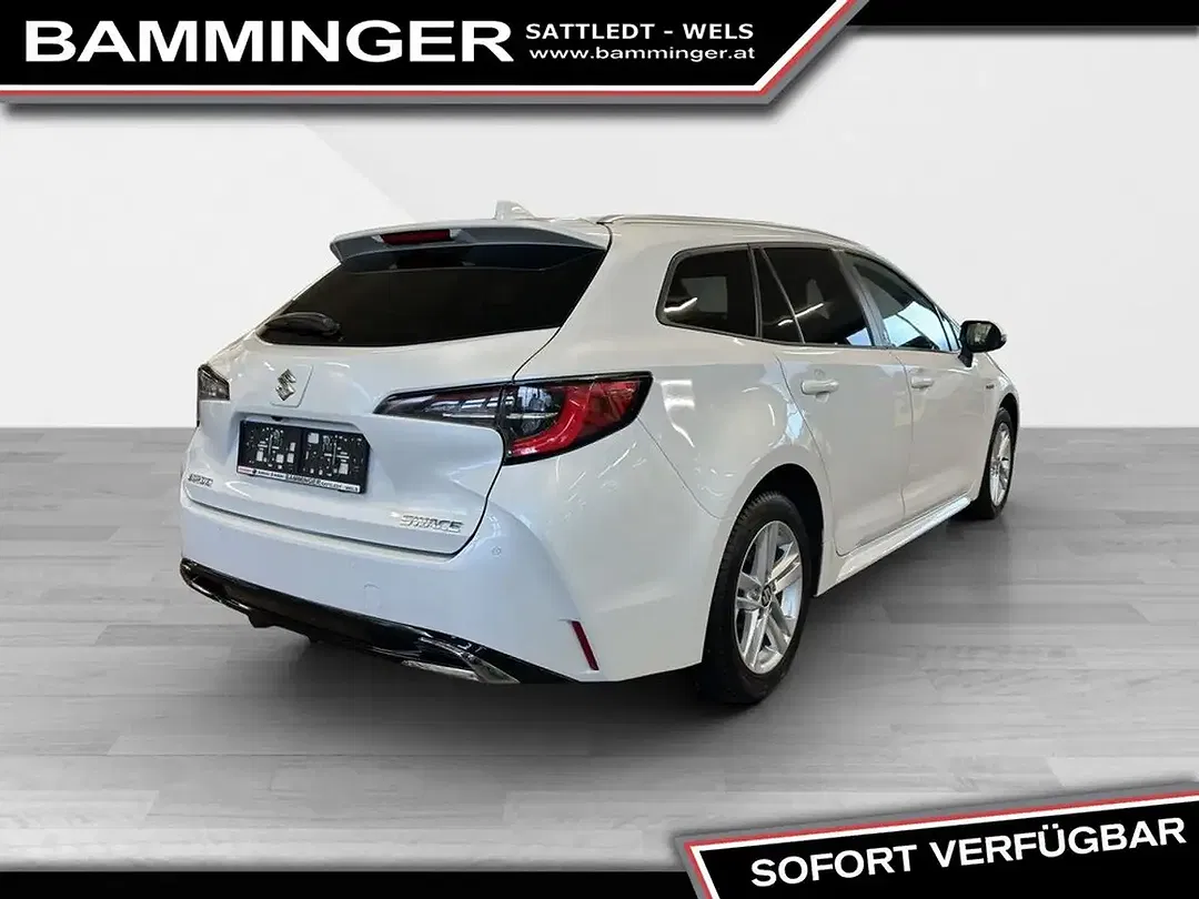 Suzuki Swace Hybrid 1.8 - Thumbnail 5