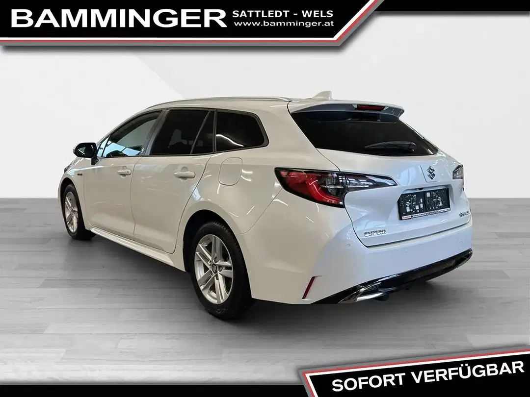 Suzuki Swace Hybrid 1.8 - Thumbnail 7