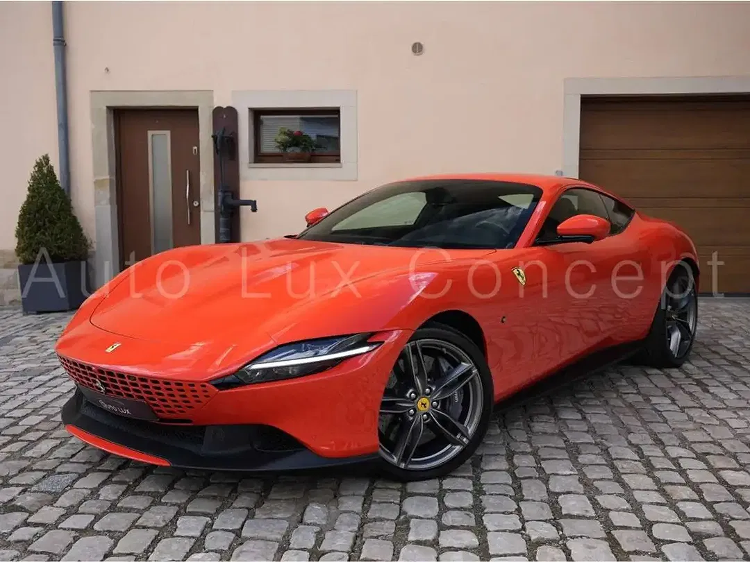 Ferrari Roma - foto 1